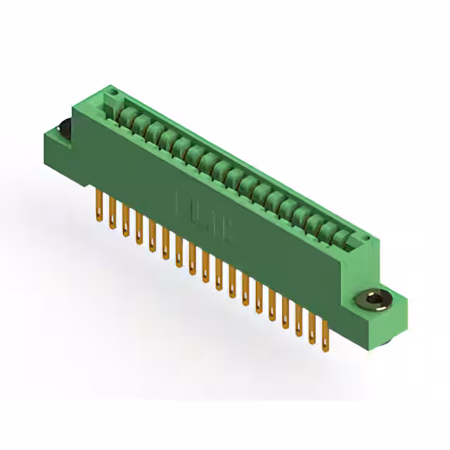 846-036-500-203 EDAC Inc.  Edgeboard Connectors